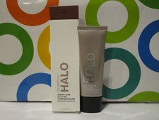 SMASHBOX  HALO HEALTHY GLOW ALL IN ONE TINTED MOISTURIZER  DEEP  BOXED
