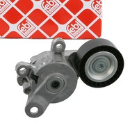 febi Riemenspanner Keilrippenriemen FüR VW Golf 5 6 Passat B6 Audi A1 8X 1.4 1.6