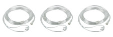 3 pack Medline Soft-Touch Adult Nassal Oxygen Cannula HCS4514