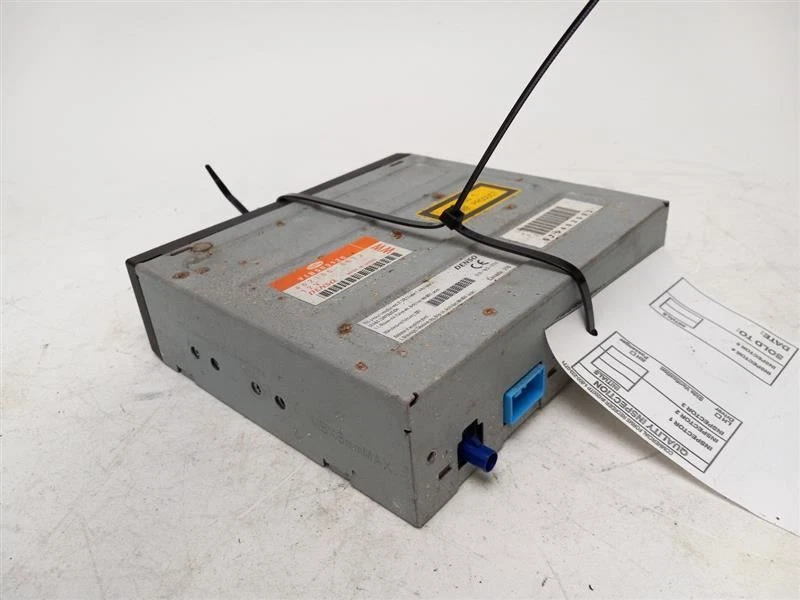 Land Rover LR3 HSE 2007 navegación unidad rom reproductor de DVD disco 52882 Foto 4 de 4