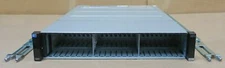 Fujitsu Eternus DX200 S3 Disk Array 24-Bay CS-VCBS-DX23F 2 x PSU No controllers