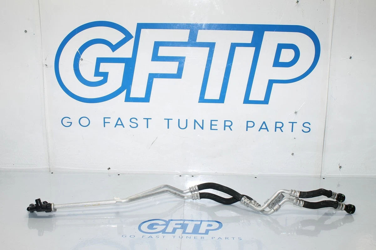 2021 BMW M4 COMPETITION G82 COOLANT LINES SET PAIR 8096455-03 