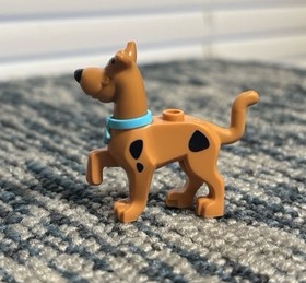 LEGO Scooby-Doo Minifigure 75900 Walking