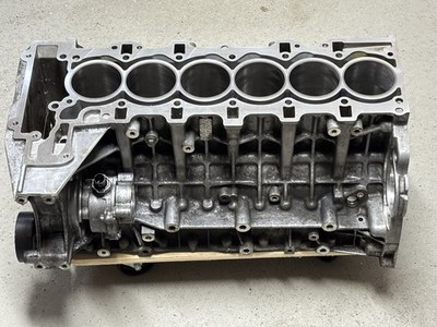 BMW 3er E90,E91 335i  Bi-Turbo N54B30A N54 ( 3,0L)  Motorblock Block  0443605