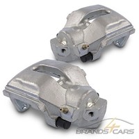 Atec 2X Bremssattel Vorne FÜR BMW 5-ER 7-ER X3 X5 Land Rover Range Rover