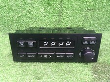 TOYOTA Chaser 2000 GF-GX100 A/C Control Panel 5590222120 [Used] [PA117967255]