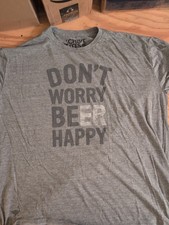Official Chive Tee XXL Don't Worry Beer Happy