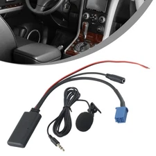 Car 5.0 Module Handsfree Aux Audio Adapter Cable For Lexus IS250 06-08