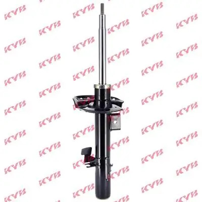 Amortisseur KYB 335829 en acier renforcé pour stabiliser la tenue de route