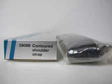 NEW Hasselblad 59099 Leather Contoured Shoulder Strap, New Old Stock, From USA