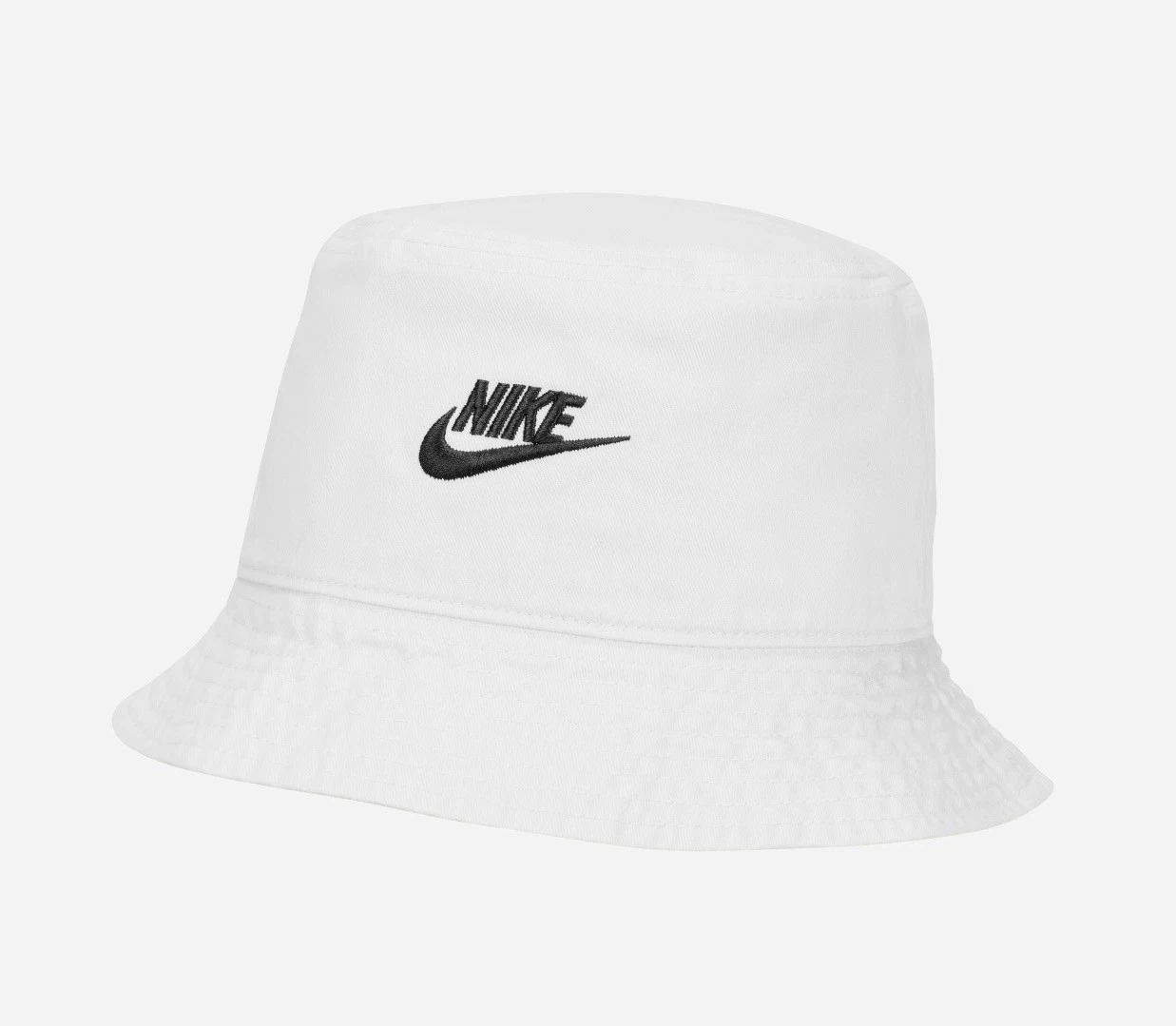 NIKE Apex Futura Washed Bucket Hat Cap White/Black Size LARGE FB5381-100 NEW
Opens in a new window o