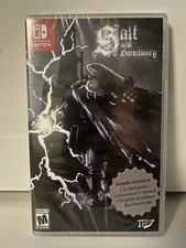 Salt and Sanctuary: Drowned Tome Edition - Ni...