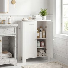 60 x 30 x 80 cm Modern Wooden Storage Organizer