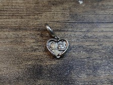 Pandora Sterling Silver Enamel Cats & Hearts ...