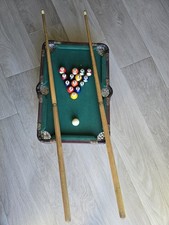 Tavolo da Biliardo Mini anni'70 '80, Vintage