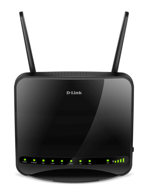 D-Link AC1200 1200Mbps 4G LTE Multi-Wan Router - DWR-953 OPEN BOX
