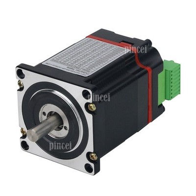 57-56 Integrated Nema 23 Closed Loop Stepper Motor  for CNC Machines
