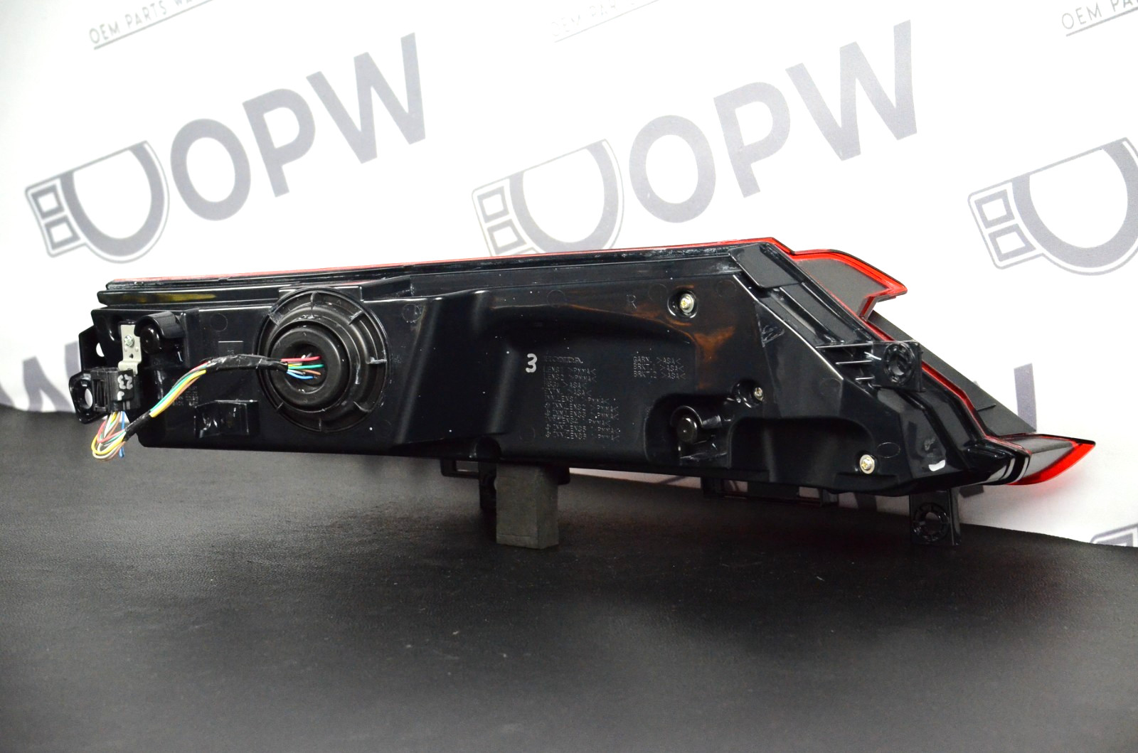 2017-2022 Acura NSX LED Taillight Tail Light Lamp Right RH Side OEM