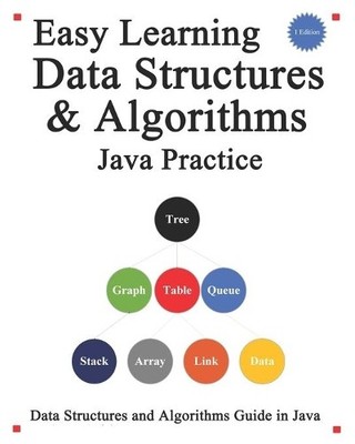 Yang Hu Easy Learning Data Structures & Algorithms Java Practice (Taschenbuch)