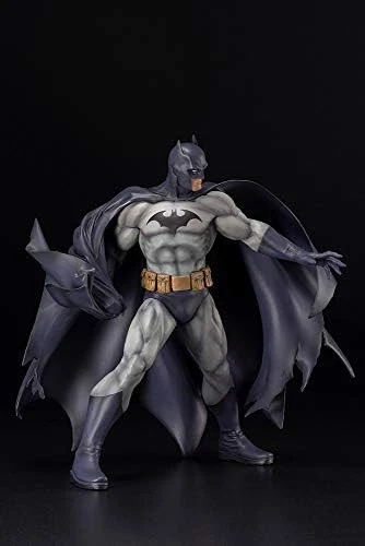 Kotobukiya ARTFX DC UNIVERSE Batman HUSH Renewal Package Figure SV285 DC Comic - Image 2 of 4