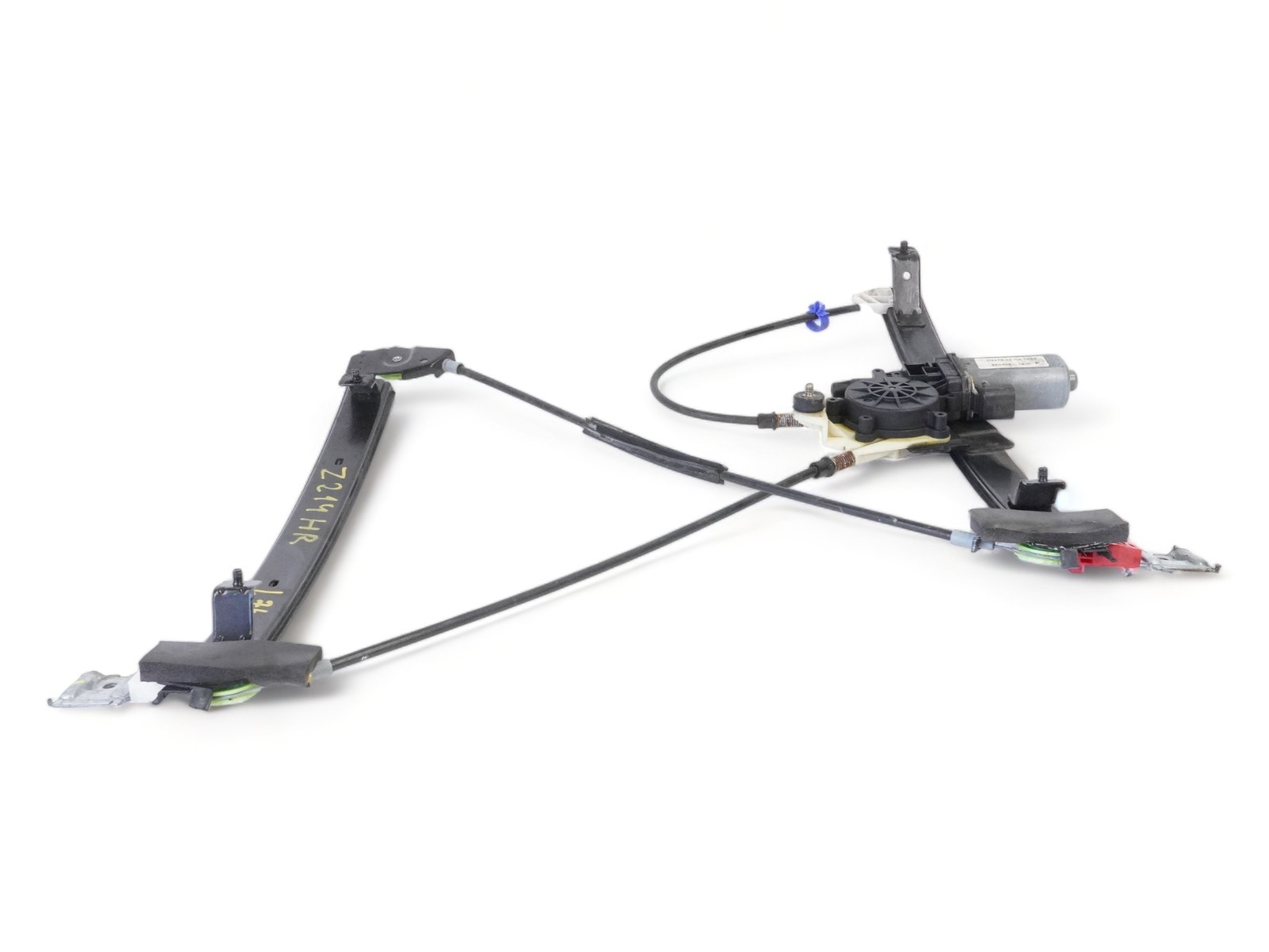 Maserati Quattroporte 2003-2012 Rear Right Power window motor