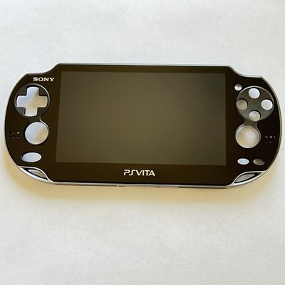 NEW Black PS Vita PSV 1000 1100 Touch Screen Digitizer Replacement