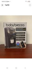 Baby Brezza Formula Pro Advanced WiFi Formula Dispenser
