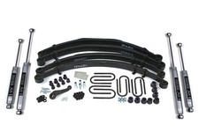 406fs406h Bds Suspension 4 Lift Kit Wfox Or Nx2 Shocks Jeep Cj 82-86 406fs406h Bds Suspension 4 Lift Kit Wfox Or Nx2 Shocks Jeep Cj 82-86