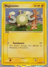 Magnemite 66/109 2004 Team Rocket Returns Pokemon Card NM on eBay
