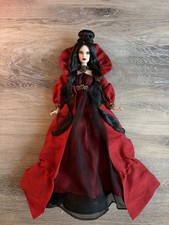 Barbie Haunted Beauty Vampiro Prima Edizione Etichetta Oro