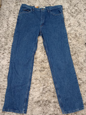 Lee Jeans Mens 42x36 Regular Fit Straight Leg Denim Pants NEW WITH TAGS