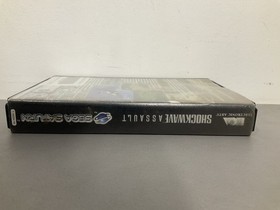 Sega Saturn Shockwave Assault