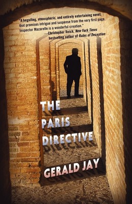 The Paris Directive | Gerald Jay | Taschenbuch | Einband - flex.(Paperback)