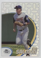 1998 Topps Tek Pattern 31 Tim Salmon #72 b4d