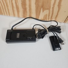 Sony AC-V60A Handycam AC Power Adapter Charger Video8/Hi8 AV Out