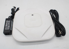 Cisco AIR-CAP1602I-A-K9 Wireless Aironet 1600 Dual band w/ Power Supply