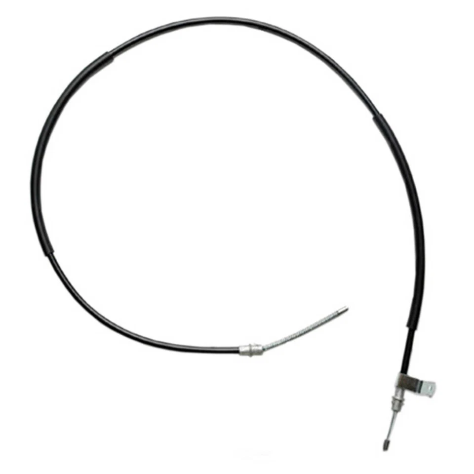 Задний правый трос стояночного тормоза для Jeep Wrangler 1989 1988 Raybestos 1987-1993 годов выпуска - Изображение 2 из 2