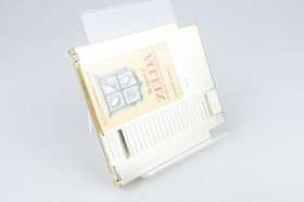 Nintendo NES *The Legend of Zelda* OVP CIB PAL B ZL-EEC/FRG Bienengr&auml;ber +