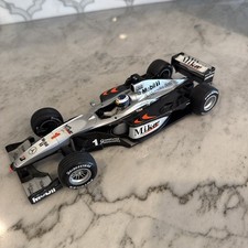 McLaren Mercedes MP4-15 2000 F1 Champion Mika Hakkinen 1:18 No Box