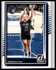 2025 Donruss WNBA #31 Alissa Pili