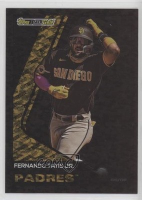 2023 Topps Update Topps Black Gold Black 279/299 Fernando Tatis Jr #BG-23 n1u