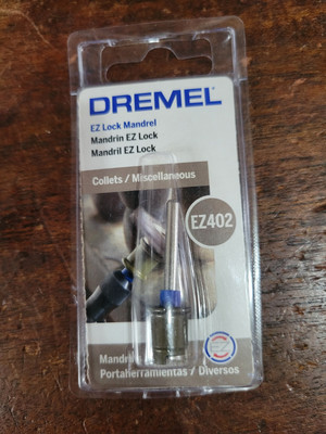 Dremel Genuine OEM Replacement 1/8'' Rotary Tool - EZ402-01