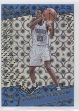 2017-18 Panini Revolution Rookies Groove Terrance Ferguson #109 Rookie RC 0c2