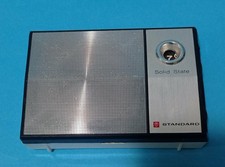 SR-F408 Standard Radio