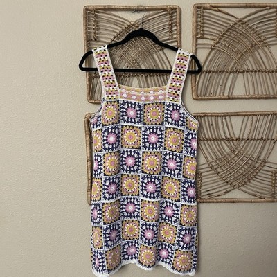 petal dress crochet pattern Spring Petal Dress Crochet Pattern for 14.5 Inch Dolls