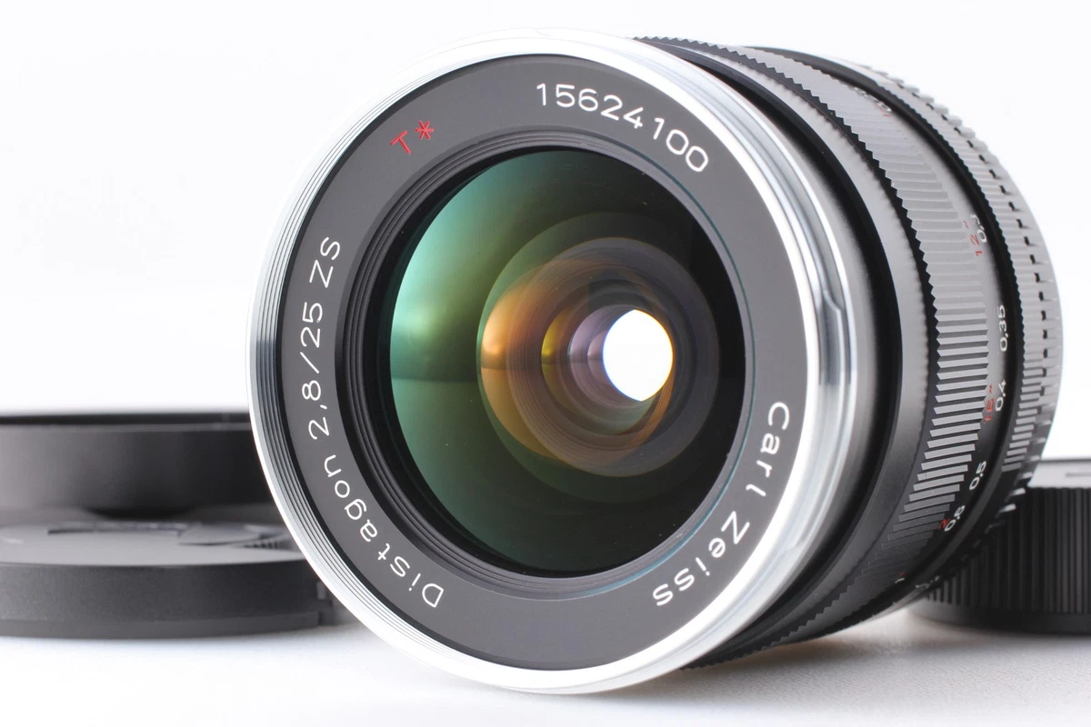 ZEISS Distagon T* 25mm Camera Lenses for sale | eBay