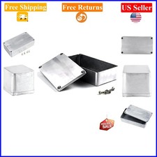 1590B Aluminum Guitar Effect Pedal Enclosure ...