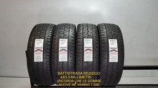 GOMME USATE  TERMICHE 215/65R16C 109T HANKOOK WINTER ICEPT LV PNEUMATICI C20420