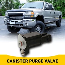 Vapor Canister Solenoid Valve Purge For HUMMER GMC CHEVROLET Cadillac 12581282