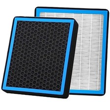 CF11966 Cabin Air Filter with Activated Carbon For Chevy Silverado 1500 2500